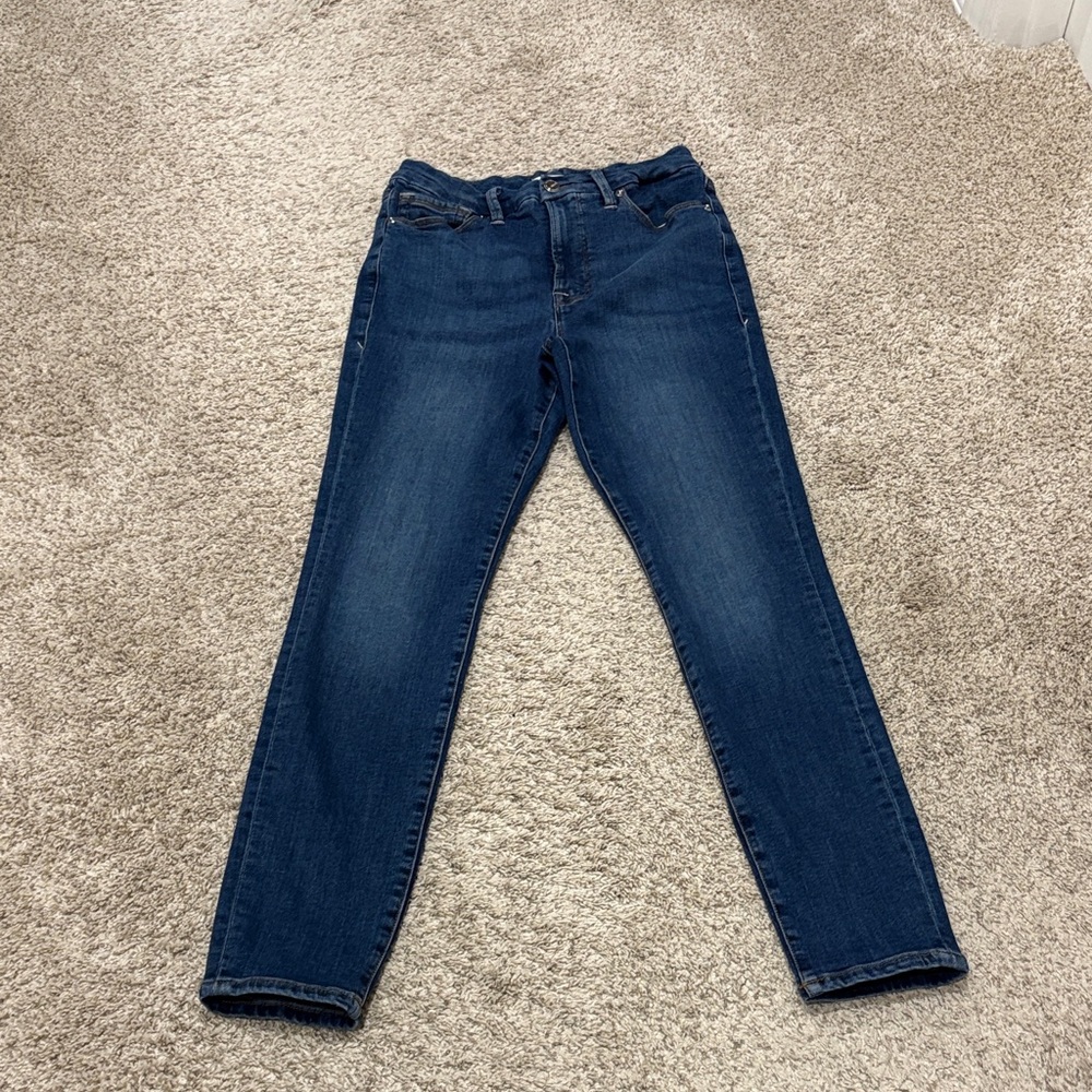 Good American Skinny Jeans